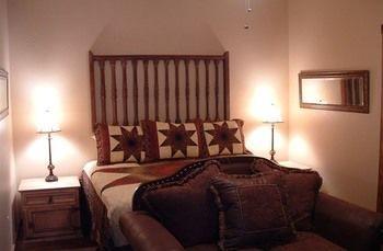 Lazy T Bed And Breakfast Fredericksburg Eksteriør bilde
